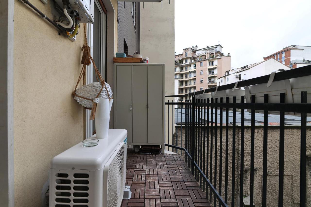 Primopiano - Savona Leilighet Milano Eksteriør bilde