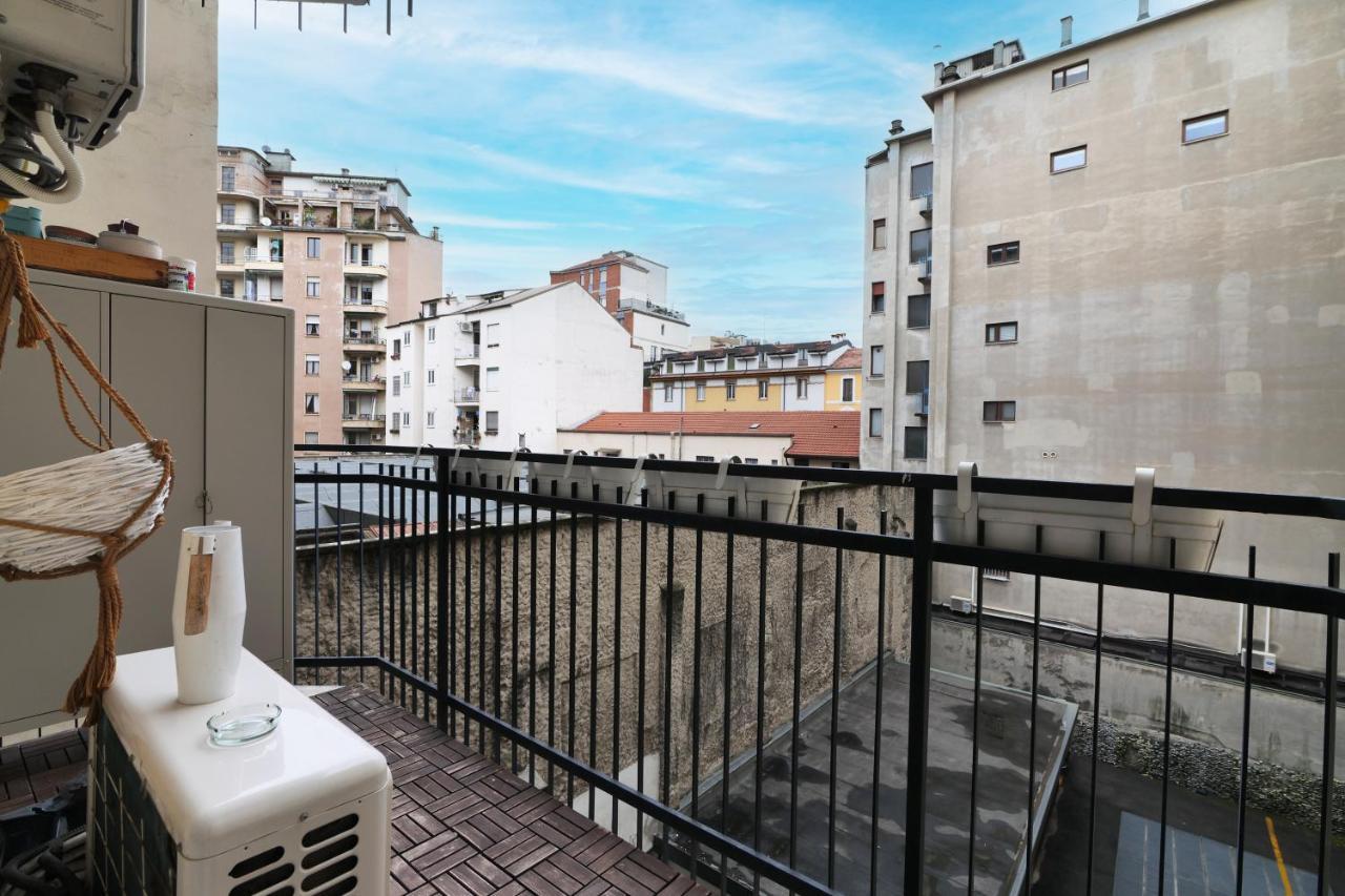 Primopiano - Savona Leilighet Milano Eksteriør bilde